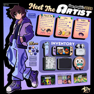 Meet The Artist (Original)