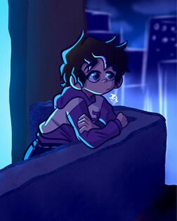 Late Night Ilan (Original)