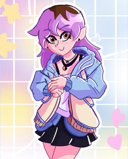 Mimiko's Amity (Fanart)