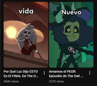 VALIDATION: Videos were dubbed to Spanish and uploaded to a NEW Youtube Channel