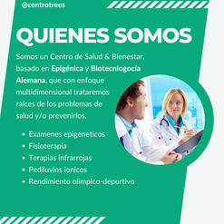 Centro Trees Presentacion