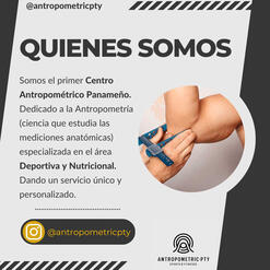 Antropometric Presentacion
