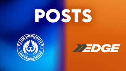 Posts &amp; Reels for a Brand, Edge &amp; CDU from Universidad Latina More Info
