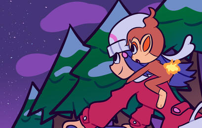 Jacob Cruise's Pokemon Thumbnail