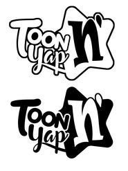 Toon N&#39; Yap Logos
