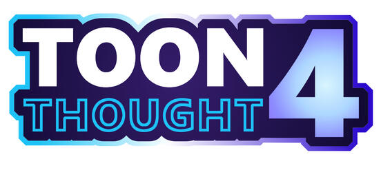 Toon4Thought&#39;s Logo