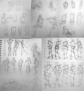 Body Breakdowns (Practice)