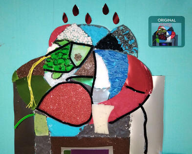 Sinclair's Pecsi Remade by me (University Assignment)