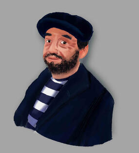Realistic Chespirito (University Assignment)