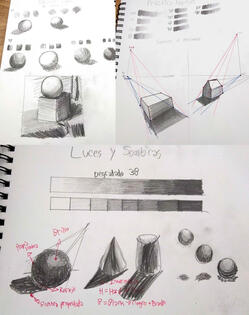 Gradient / Perspective (Practice)